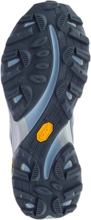 Merrell Moab Speed GORE-TEX Mid Hiking Boots - Women's 6