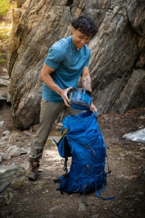 BearVault BV425 Sprint Bear Canister 4