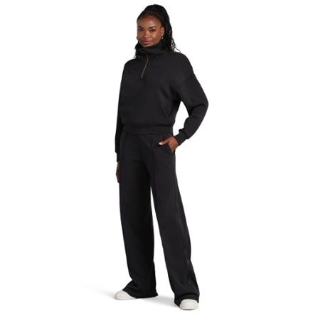 RHONE DreamGlow Half-Zip - Women's 3