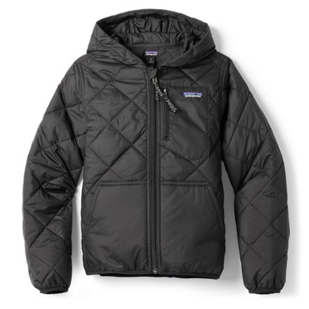 Patagonia Diamond Quilted Insulated Hoody - Kids' 0