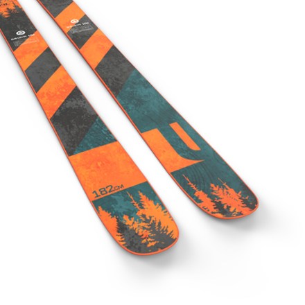 Liberty Origin 106 Skis - Men's - 2022/2023 4
