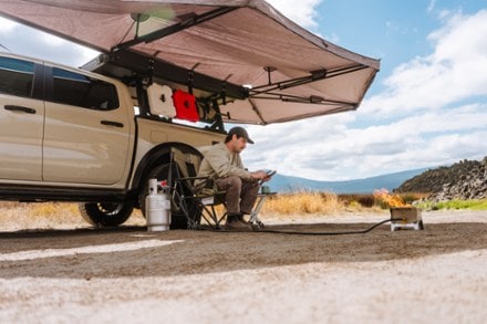 Yakima OverNOut 270 XL Awning - LH 8