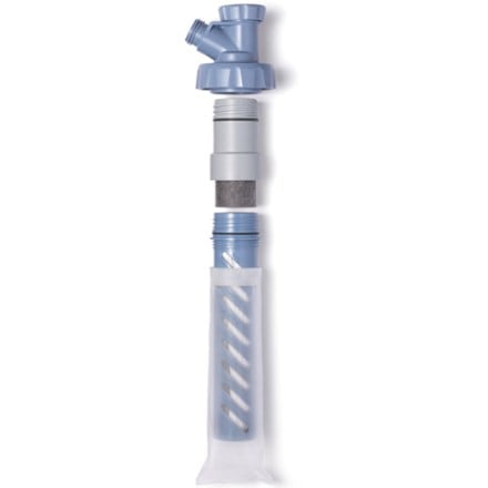 LifeStraw Escape High-Flow Pressurized Water Purifier 7