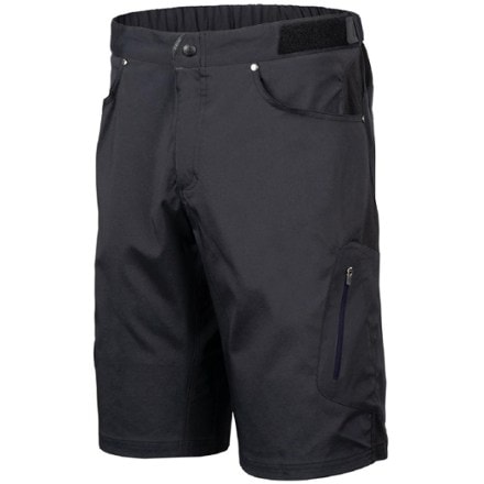 Zoic Ether 12" Bike Shorts with Essential Liner - Men's 4