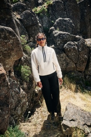 The North Face Fleeski Quarter-Zip Pullover - Women's 5