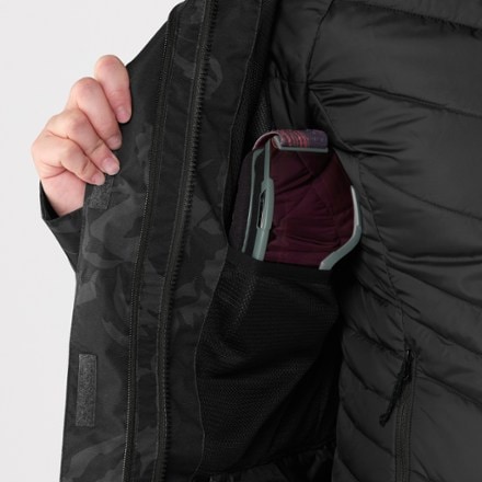 Columbia Whirlibird V Interchange 3-in-1 Jacket - Women's 7