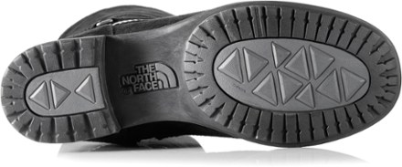 Sole View (Tnf Black/Tnf Red)