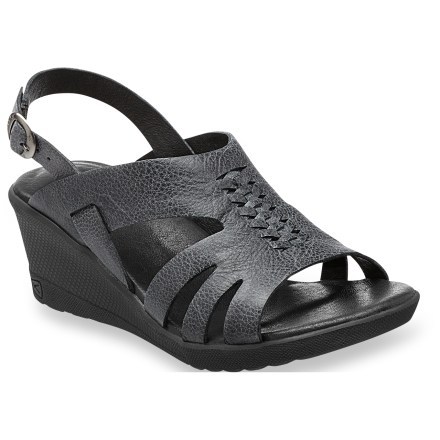 keen wedge sandals