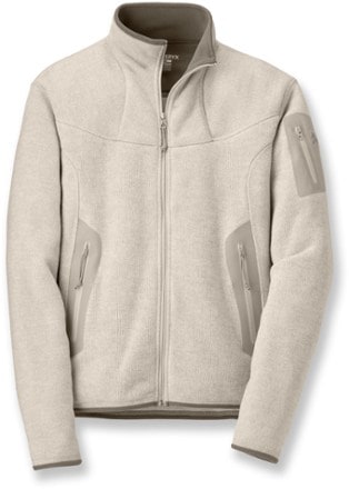 Arcteryx womens on sale fleece jacket