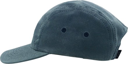 Flipside Hats Waxed Camp Hat 2