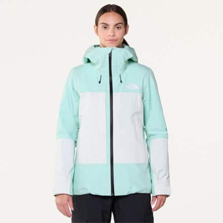 The North Face ThermoBall Snow Triclimate 3-in-1 Jacket- Women's 1