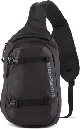 Amazon.com : Patagonia One Shoulder Backpack, Black, 8Lt
