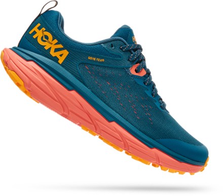 HOKA Challenger ATR 6 GTX Trail-Running Shoes - Women's 4