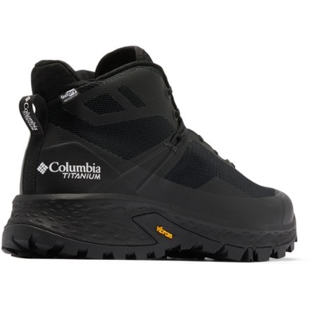 Columbia Tellurix Titanium OutDry Mid Hiking Boots - Men's 4