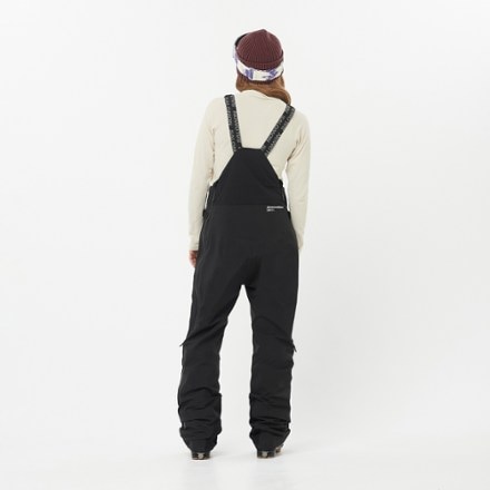 Salomon Moon Patrol GORE-TEX Bib Pants - Women's 2