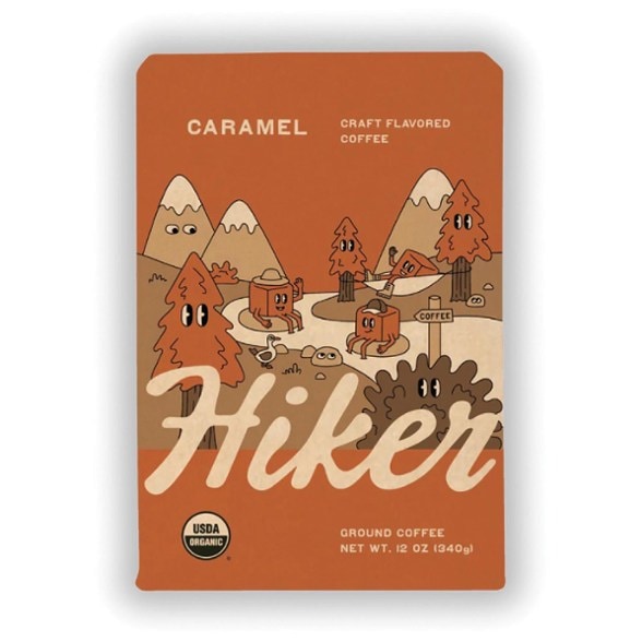 Product Image of color Caramel