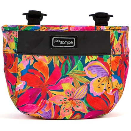 Po Campo Crescent Bike Basket 0