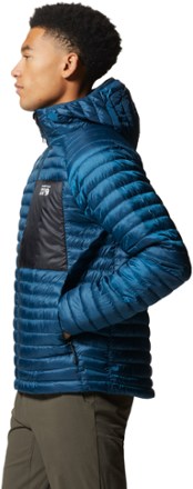 Mountain Hardwear Alpintur Insulated Hoodie - Men's 2