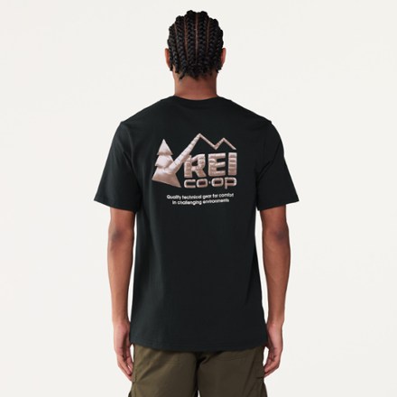 REI Co-op Puff Tech Logo T-Shirt 4