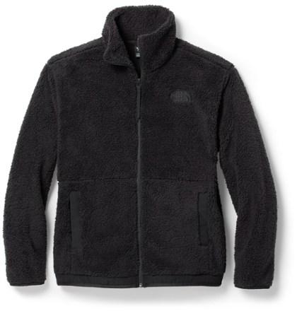 The North Face Campshire Full-Zip Fleece Jacket - Womens