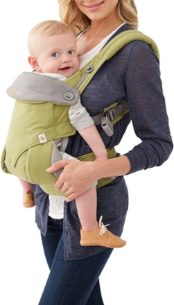 In Use Front (Green)