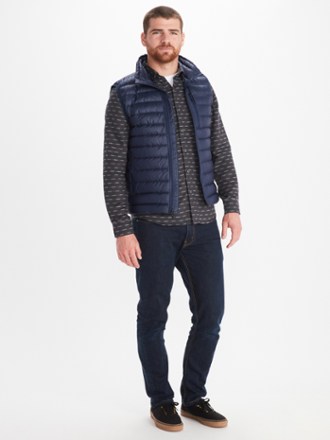 Marmot Highlander Down Vest - Men's 2