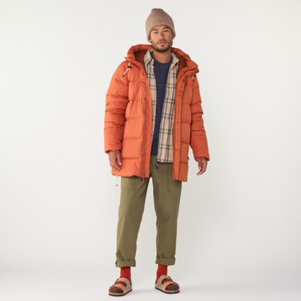 Campwell Down Parka - Men's