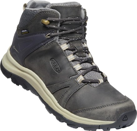 keen innate leather mid waterproof hiking boots