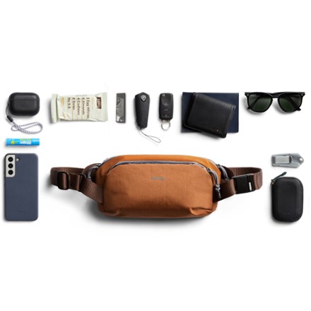 Bellroy Venture Sling 2.5 L Accessories not included