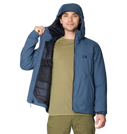 Mountain Hardwear Stretch Ozonic Insulated Jacket - Men's 7
