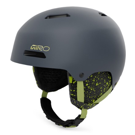 Giro Giro Crue Mips Snow Helmet  Blue M - $109.95 at REI.com