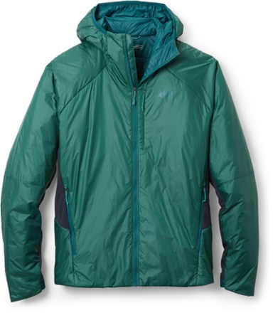 REI Co-op Flash Insulated Hybrid Hoodie - Men's 0