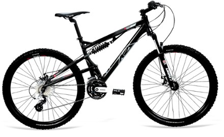 mongoose 6061 aluminum