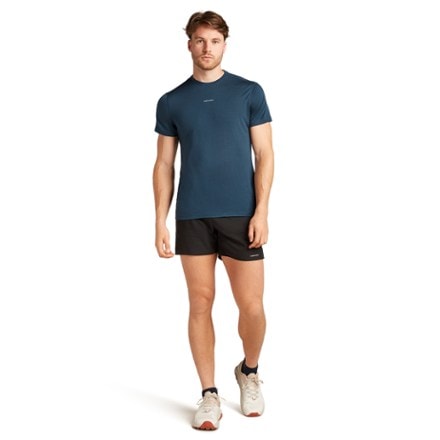 Icebreaker Merino 125 Cool-Lite Speed T-Shirt - Men's 2