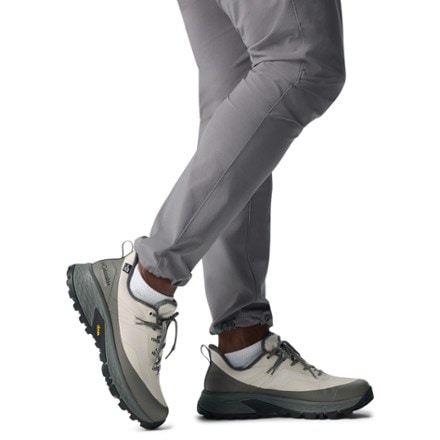 Columbia Tellurix Titanium OutDry Hiking Shoes - Men's 9