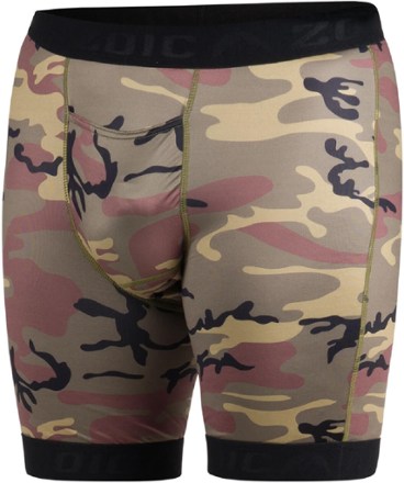 Zoic Premium Printed Liner Shorts with Fly - Men's 4