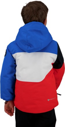 Obermeyer Altair Insulated Jacket - Toddler Boys' 2