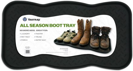 Yaktrax Boot Tray 2