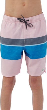 O'Neill Hermosa Block EW 16" Board Shorts - Boys' 1