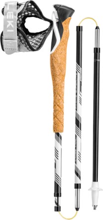 Leki Cross Trail FX.One Superlite Trekking Poles - Pair 2