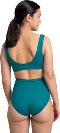 alder Surfs Up Bikini Swimsuit Bottoms - Women's 2