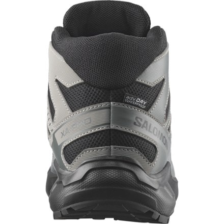 Salomon XA Pro Mid Waterproof Junior Trail-Running Shoes - Kids' 3