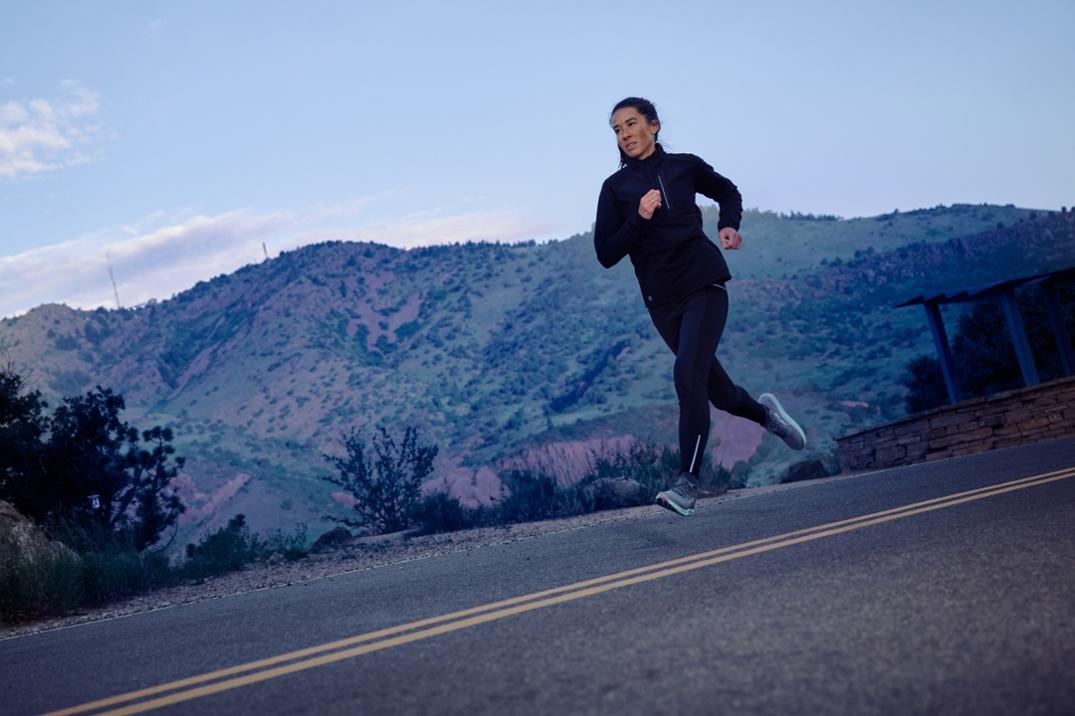 Location Image for Altra x Smartwool Escalante 4 Road-Running Shoes - Women's