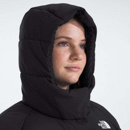 The North Face North Down Hooded Jacket - Girls' 5