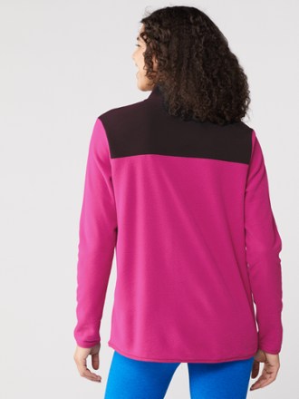 The North Face TKA Glacier Snap-Neck Pullover - Women's 2