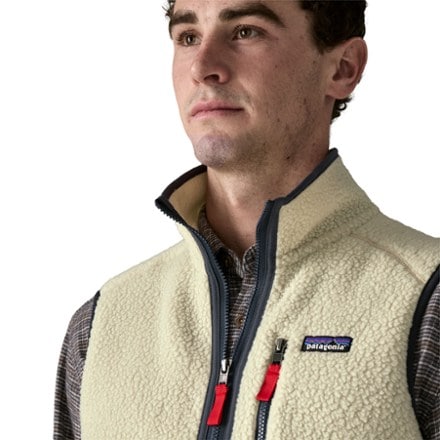 Patagonia Retro Pile Fleece Vest - Men's 4