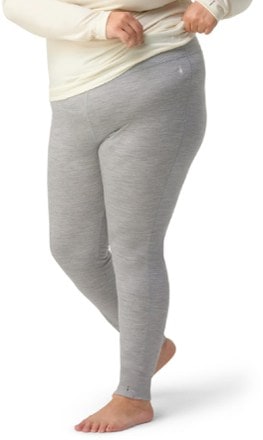 Smartwool Classic All-Season Merino Base Layer Bottoms - Women's 1