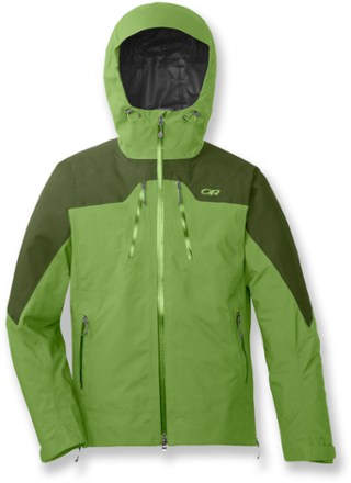 furio jacket