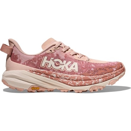 HOKA Speedgoat 6 Trail-Running Shoes - Women's 0