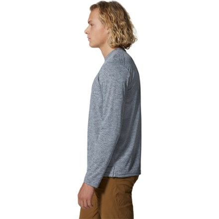Mountain Hardwear Sunblocker Long-Sleeve Shirt - Men's 2